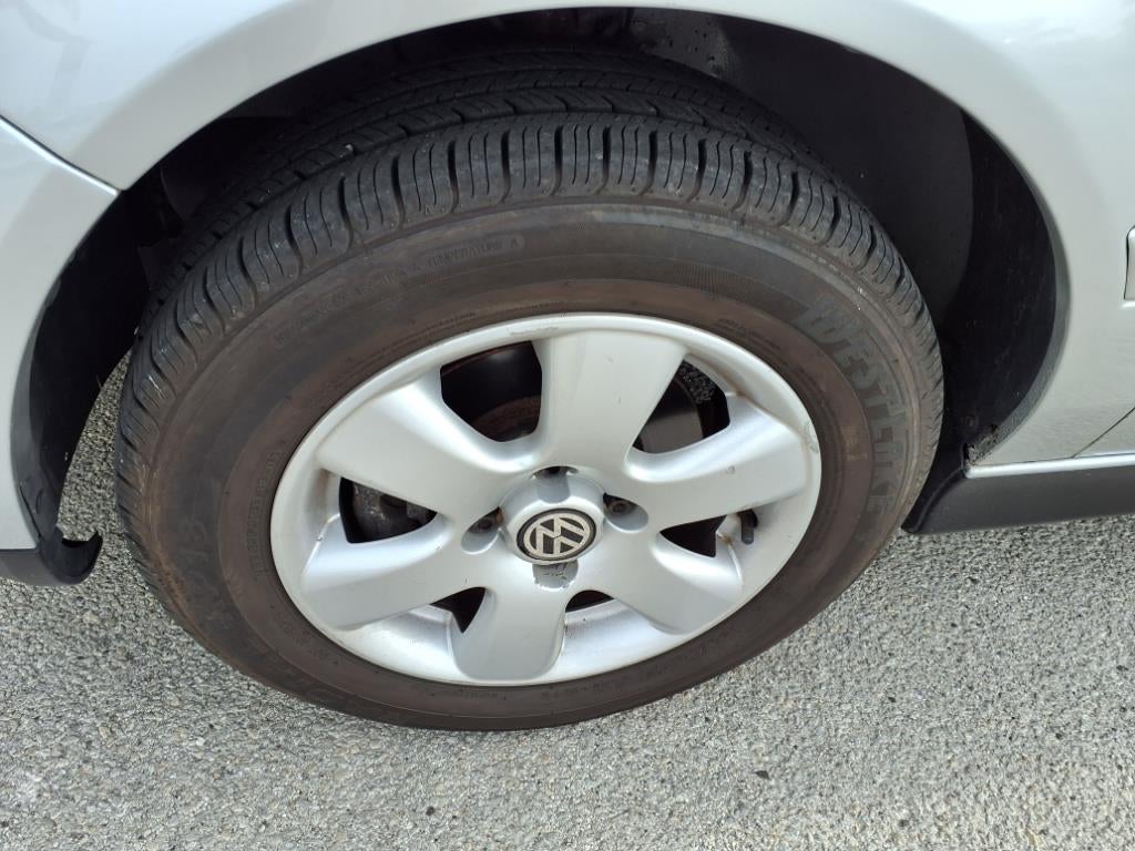 2002 Volkswagen Cabrio GLX