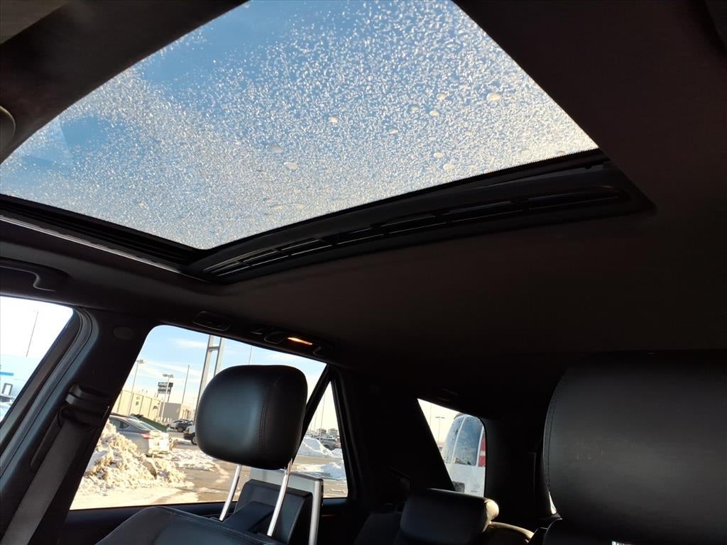 2010 Mercedes-Benz M-Class ML 63 AMG®