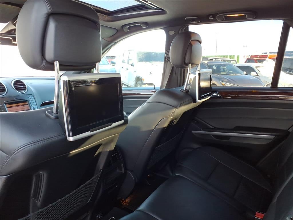 2010 Mercedes-Benz M-Class ML 63 AMG®