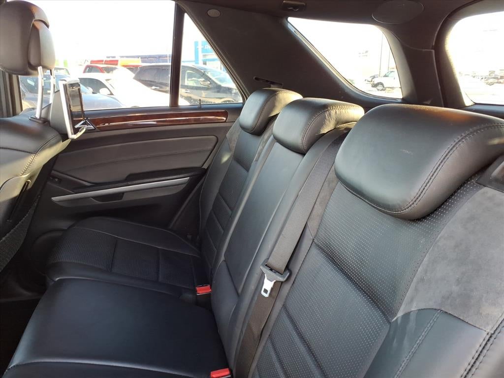 2010 Mercedes-Benz M-Class ML 63 AMG®