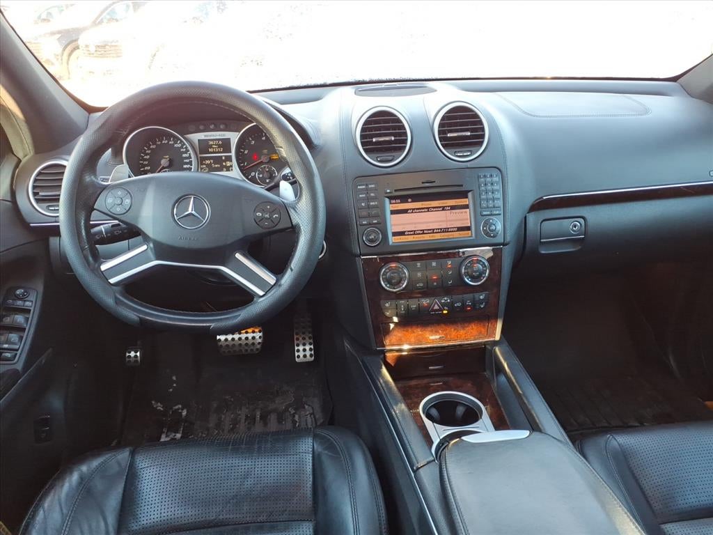 2010 Mercedes-Benz M-Class ML 63 AMG®