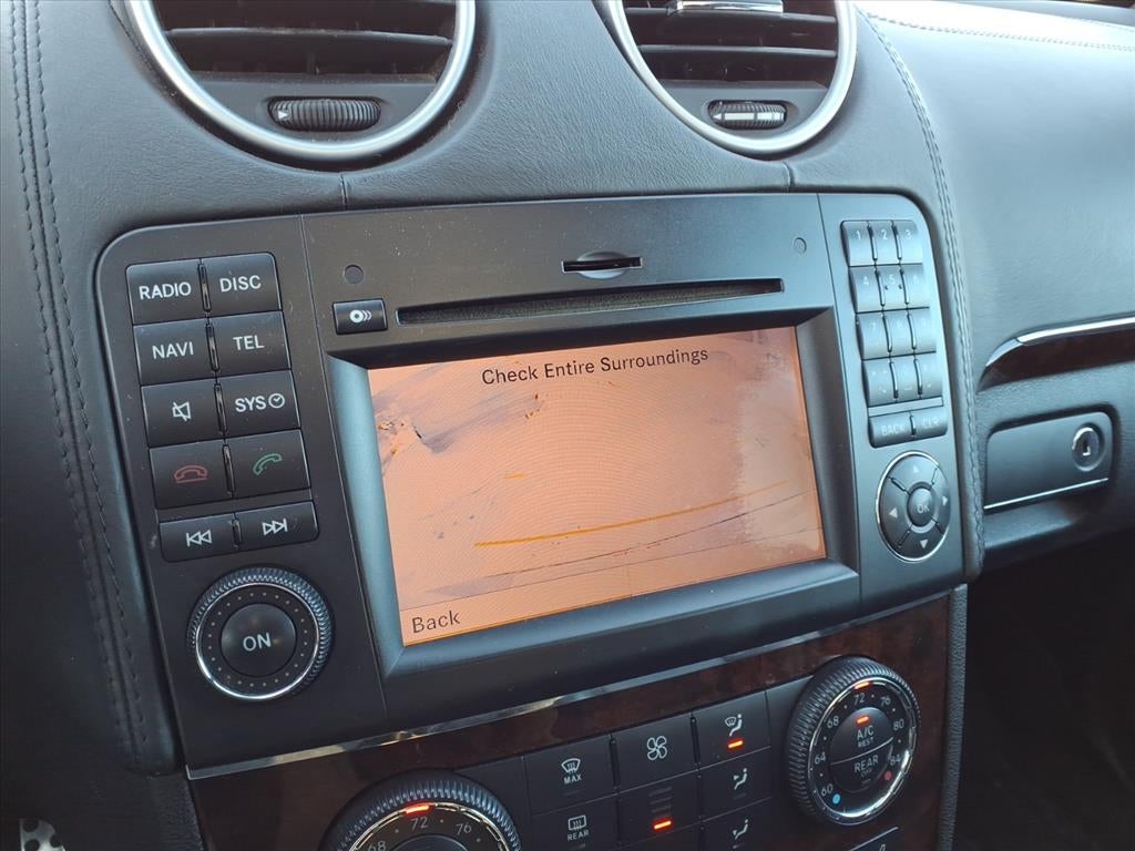 2010 Mercedes-Benz M-Class ML 63 AMG®