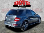 2010 Mercedes-Benz M-Class ML 63 AMG®