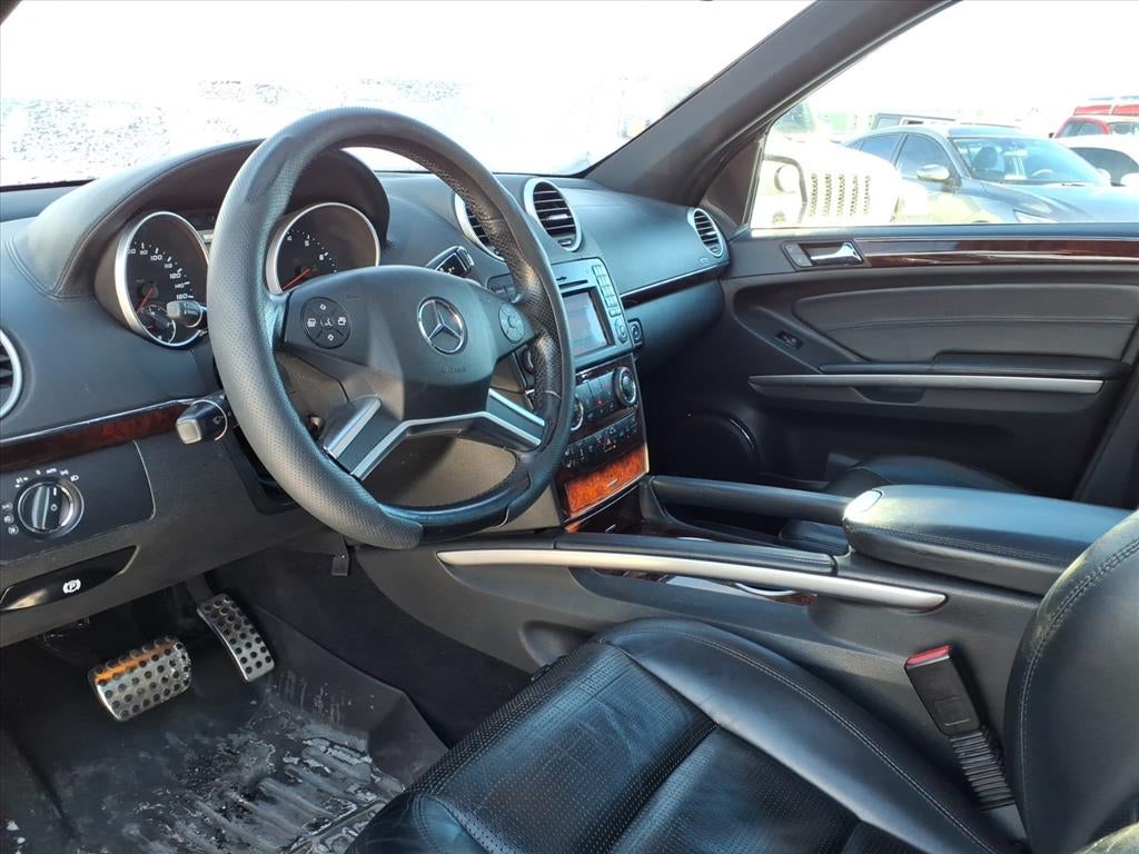 2010 Mercedes-Benz M-Class ML 63 AMG®