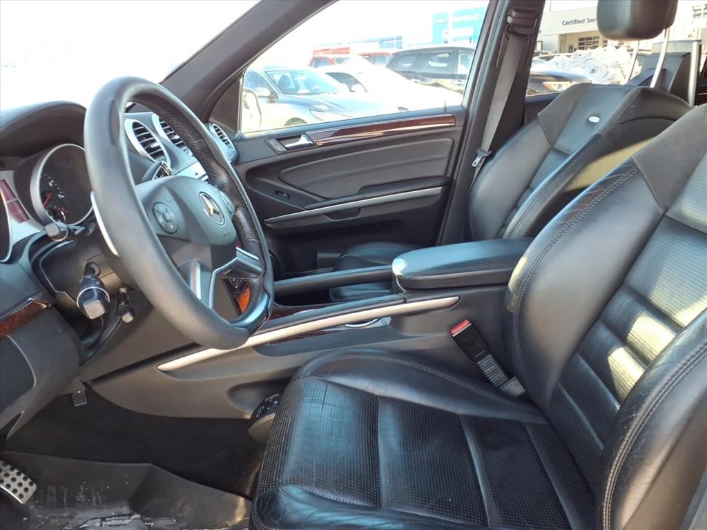 2010 Mercedes-Benz M-Class ML 63 AMG®