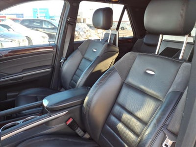 2010 Mercedes-Benz M-Class ML 63 AMG®
