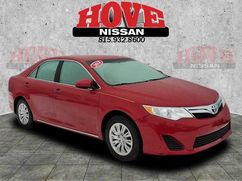 2014 Toyota Camry LE