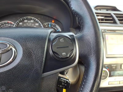 2013 Toyota Camry XLE