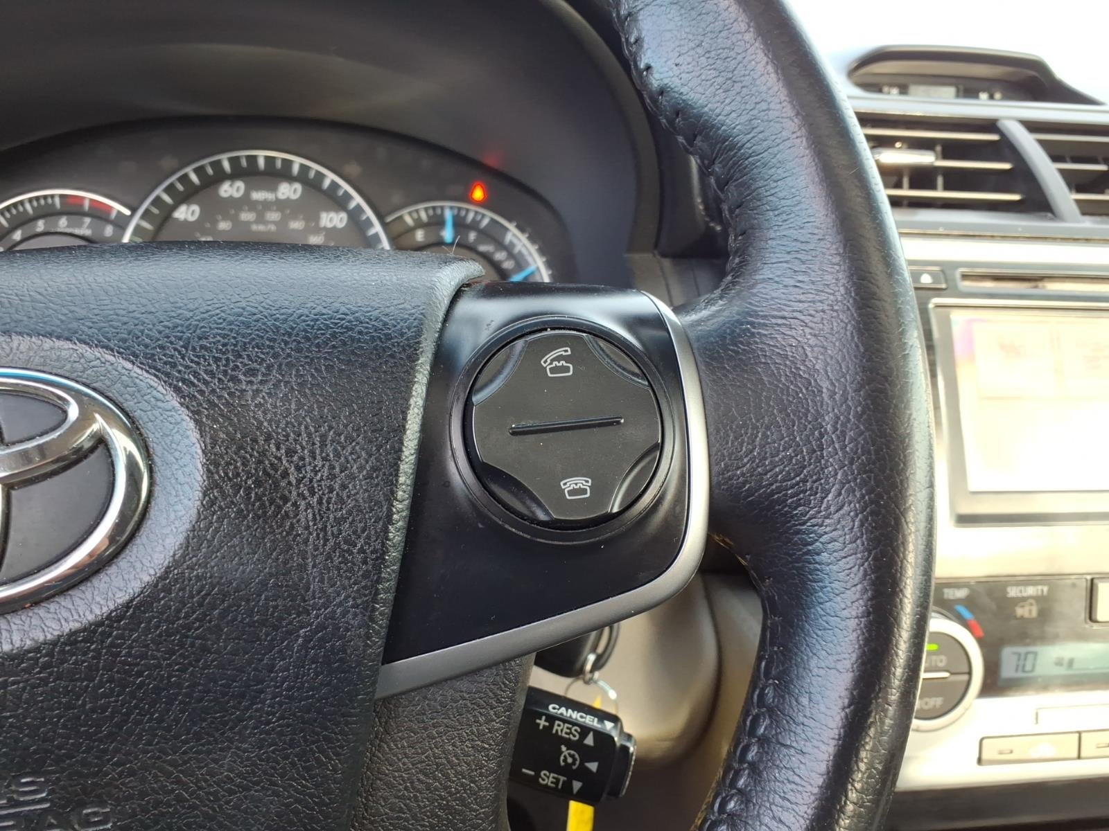 2013 Toyota Camry XLE