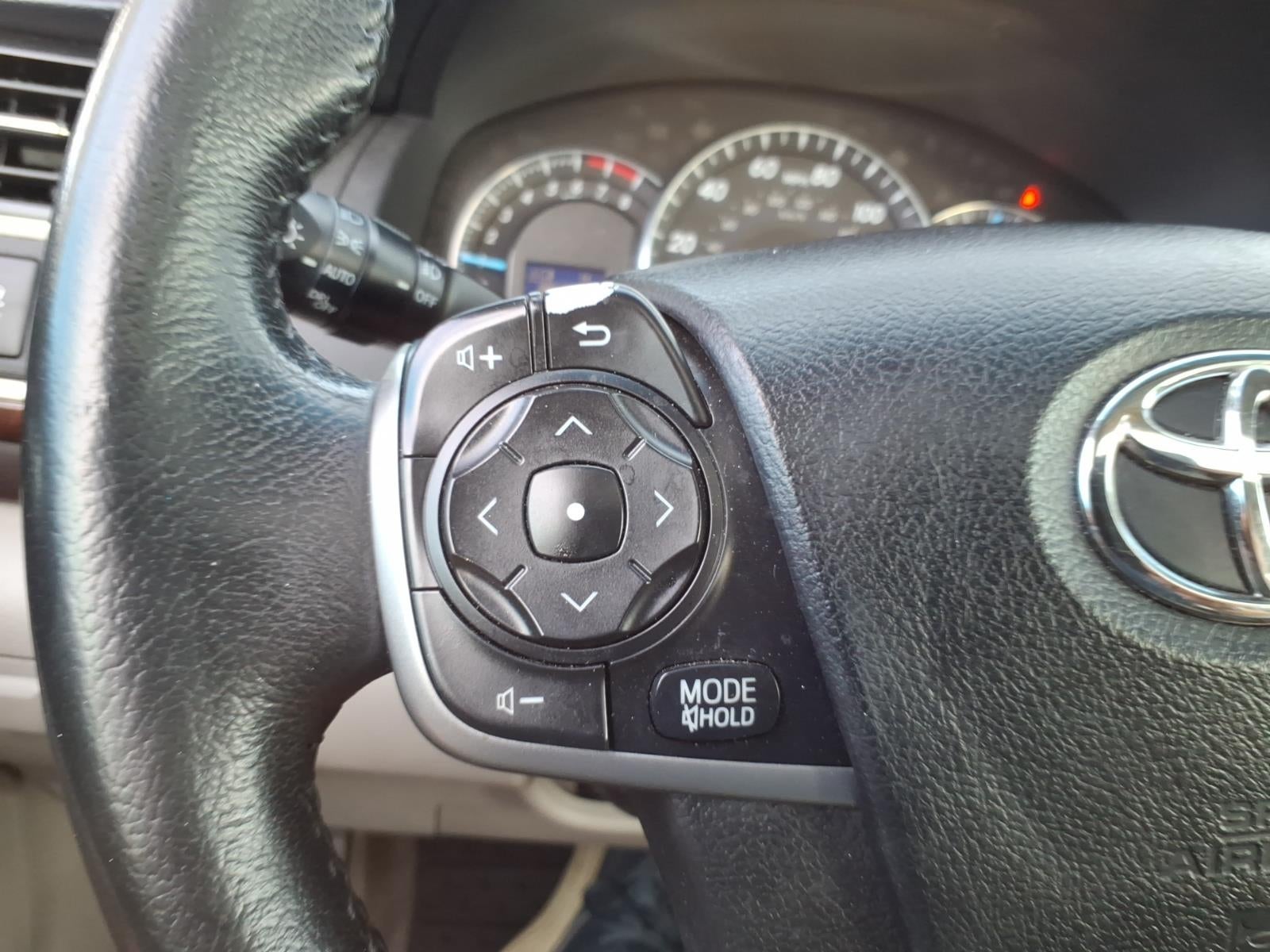 2013 Toyota Camry XLE