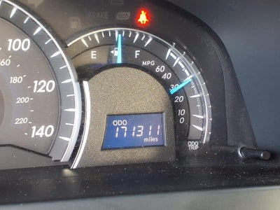 2013 Toyota Camry XLE