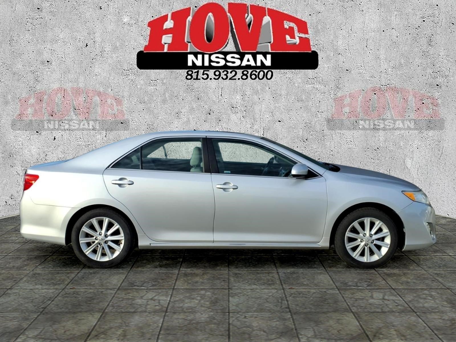 2013 Toyota Camry XLE