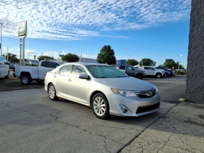 2013 Toyota Camry XLE