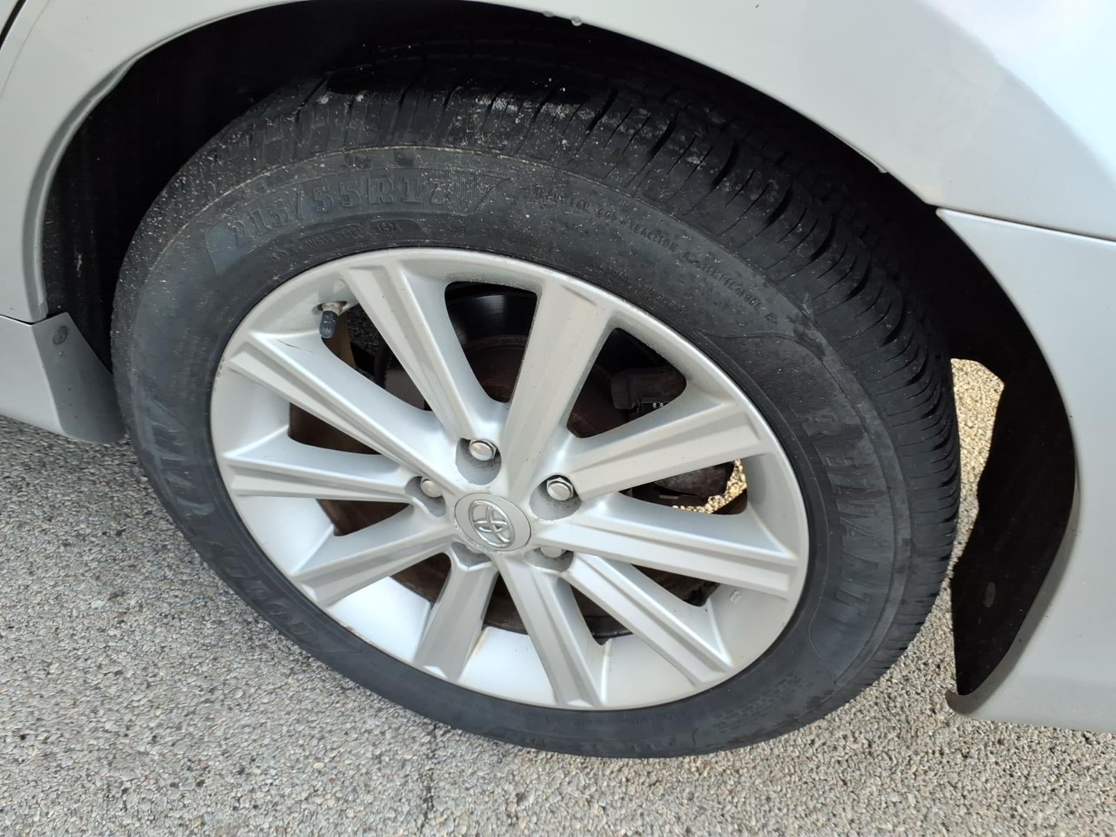 2013 Toyota Camry XLE