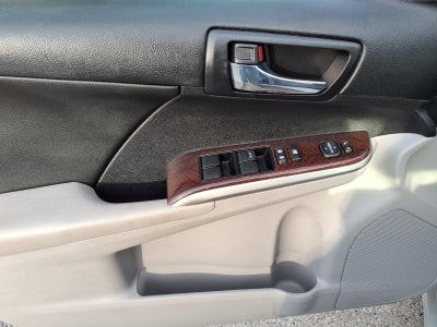 2013 Toyota Camry XLE