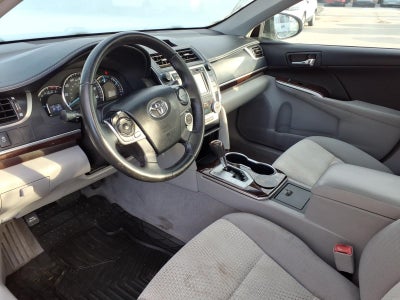 2013 Toyota Camry XLE