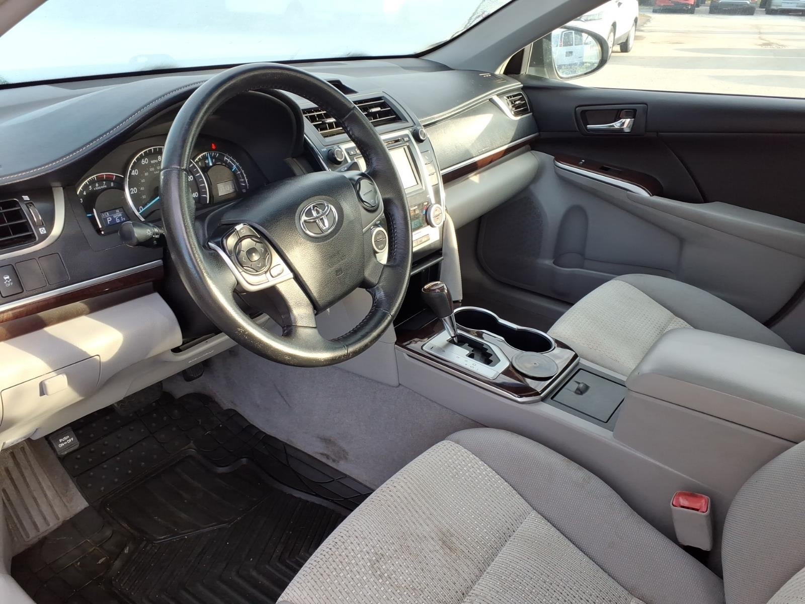 2013 Toyota Camry XLE