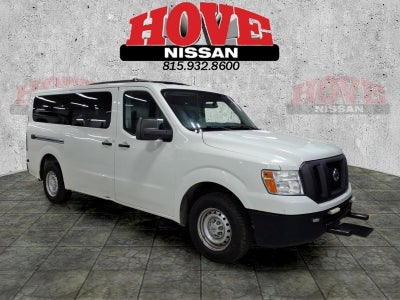 2015 Nissan NV NV3500 HD S