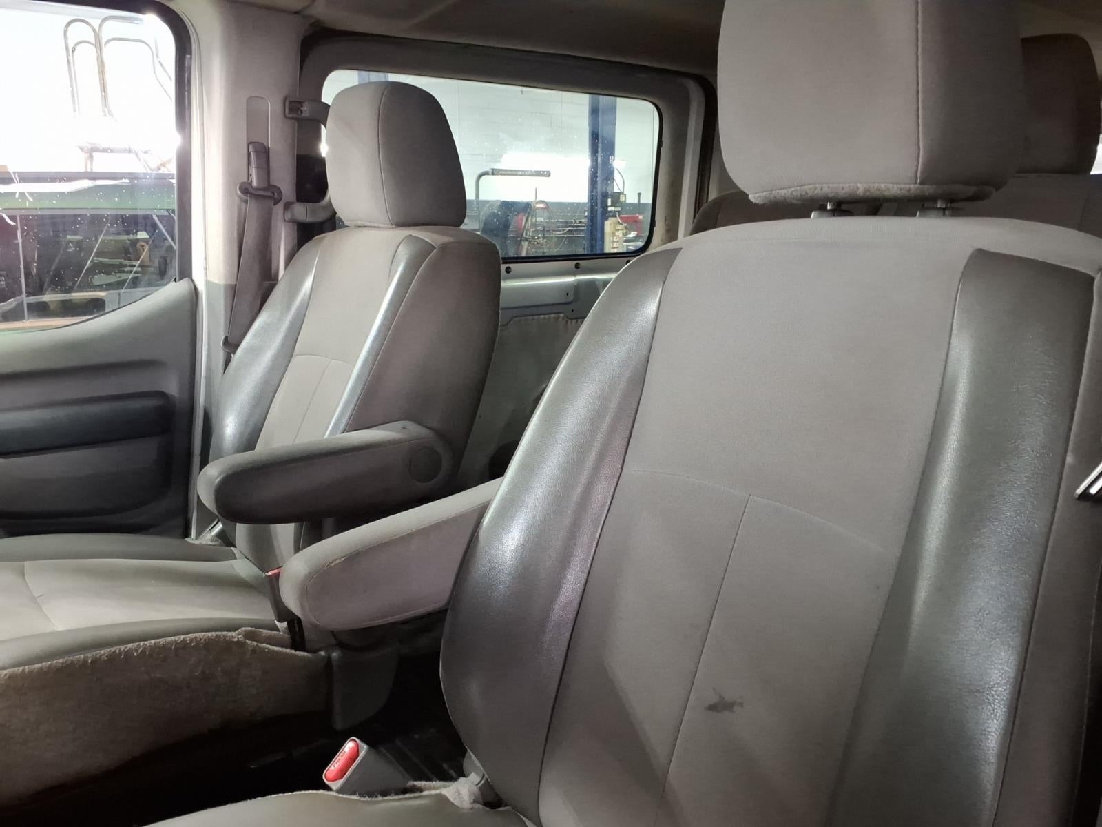 2015 Nissan NV NV3500 HD S