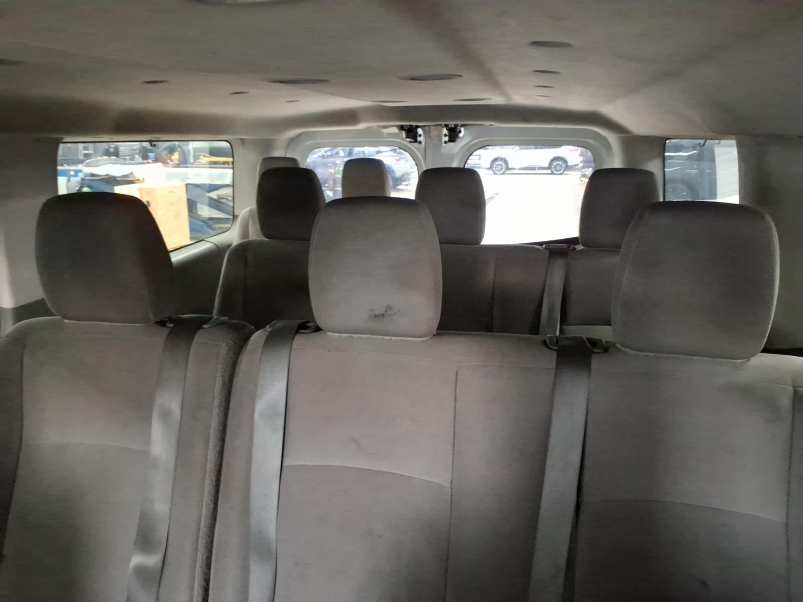 2015 Nissan NV NV3500 HD S