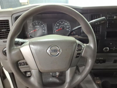 2015 Nissan NV NV3500 HD S