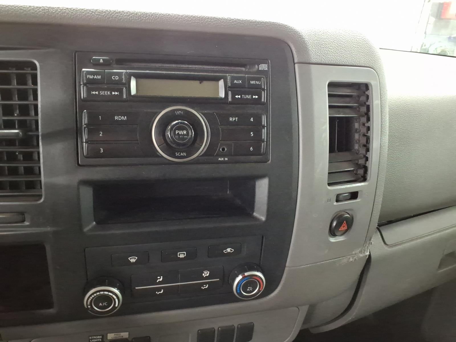 2015 Nissan NV NV3500 HD S