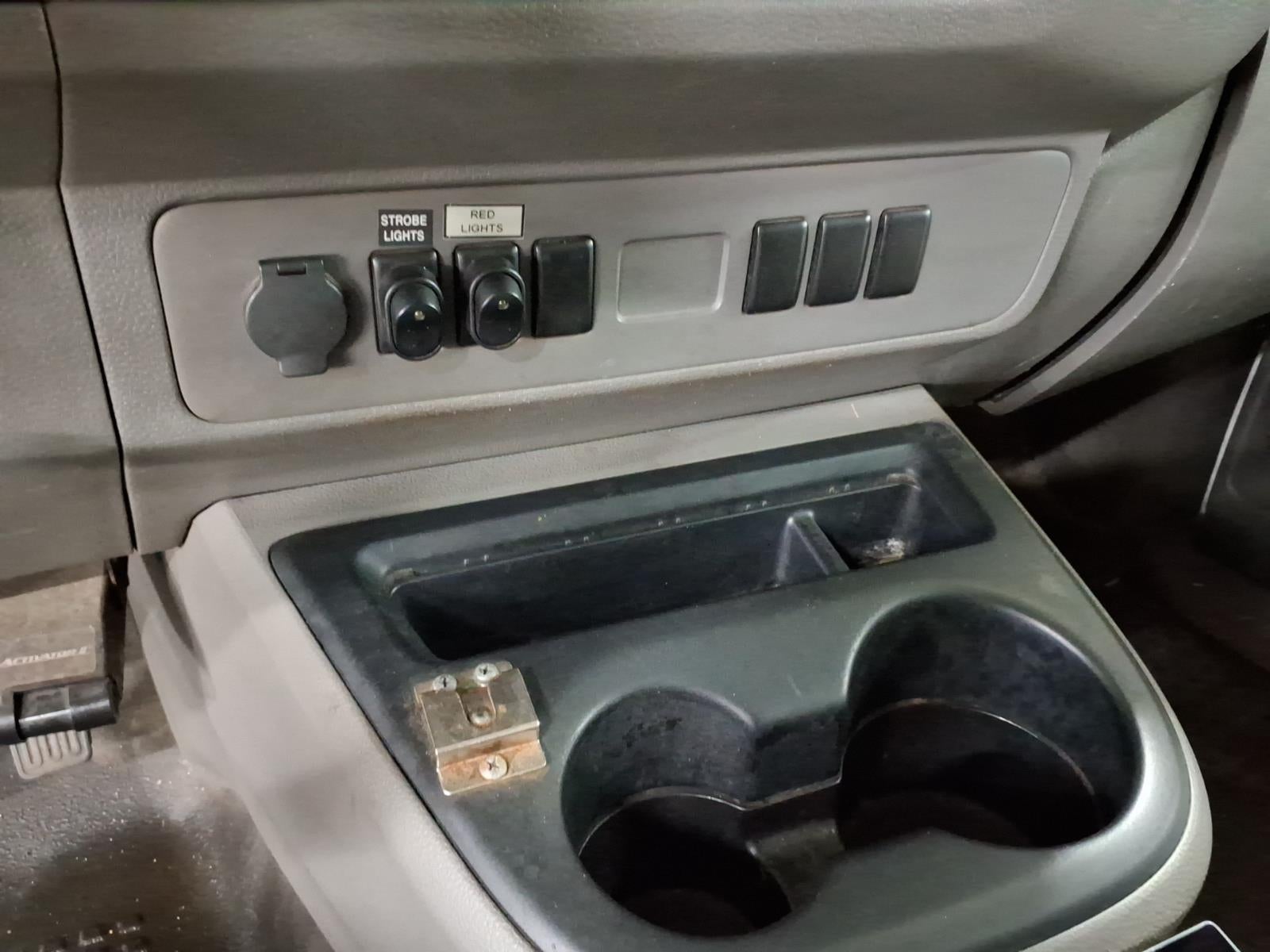 2015 Nissan NV NV3500 HD S