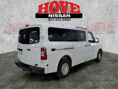 2015 Nissan NV NV3500 HD S