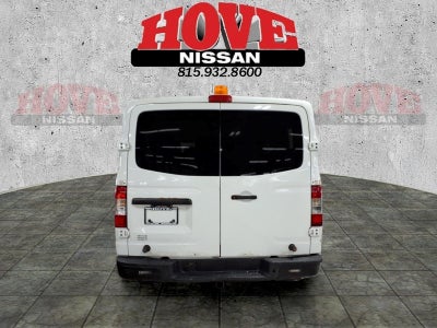 2015 Nissan NV NV3500 HD S