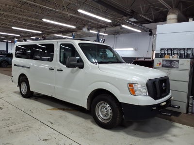 2015 Nissan NV NV3500 HD S
