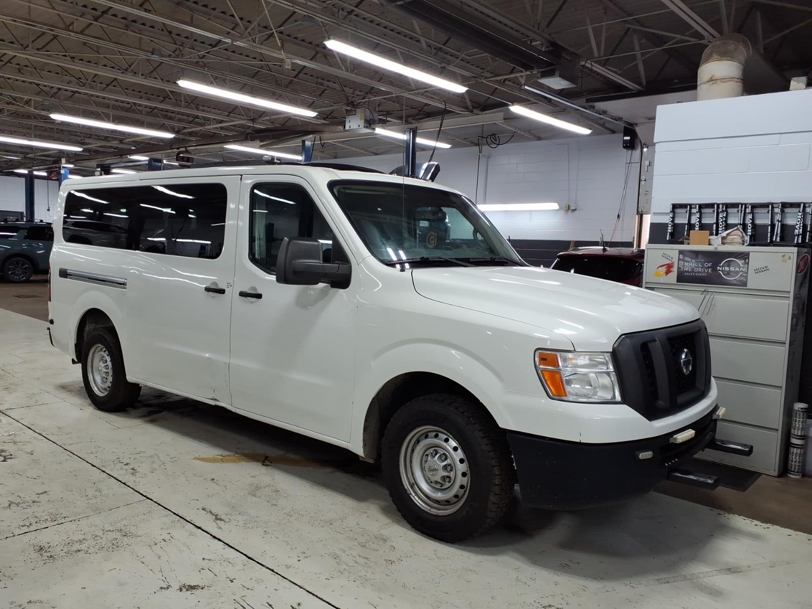2015 Nissan NV NV3500 HD S