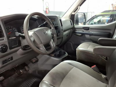 2015 Nissan NV NV3500 HD S