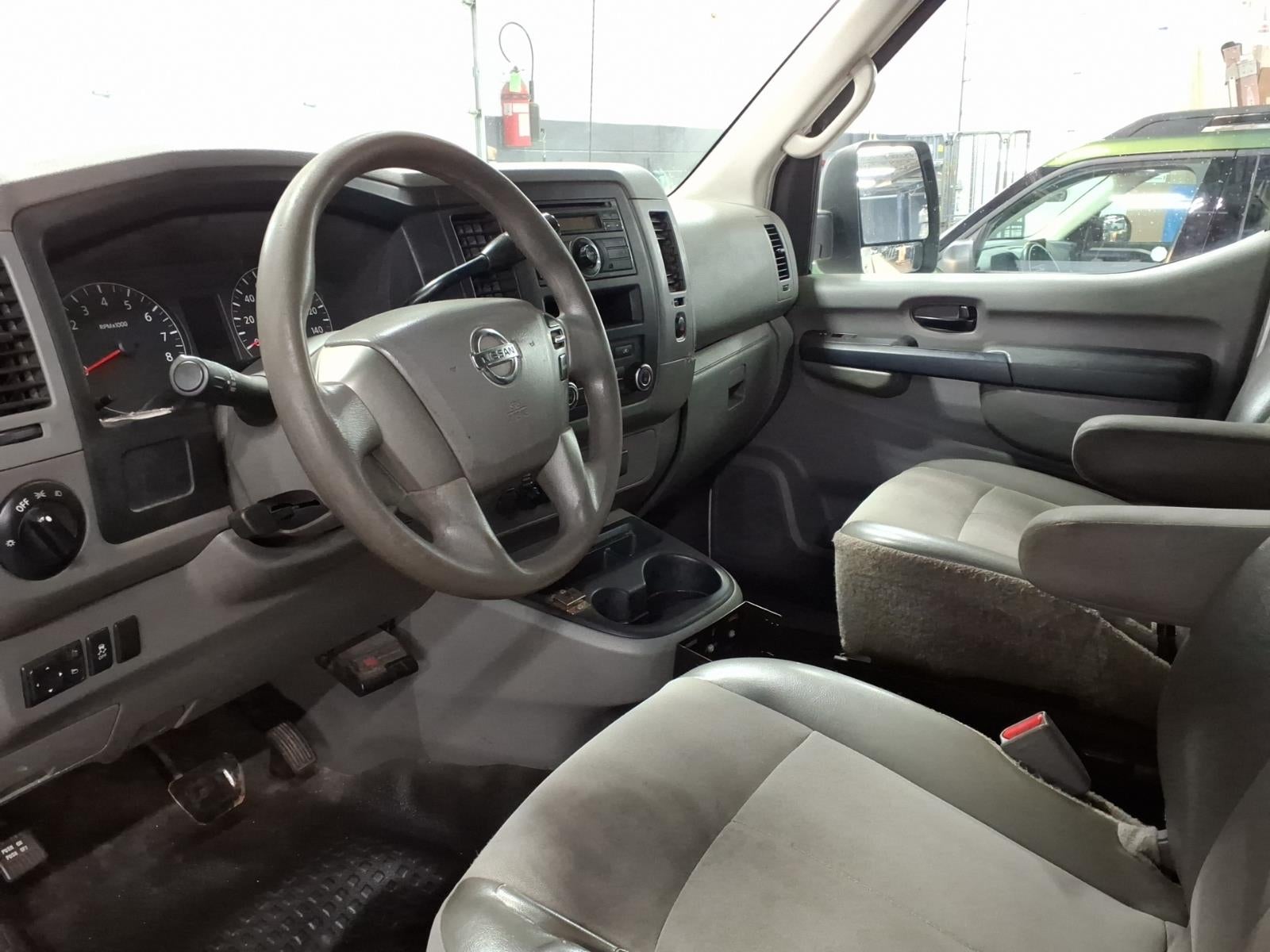 2015 Nissan NV NV3500 HD S