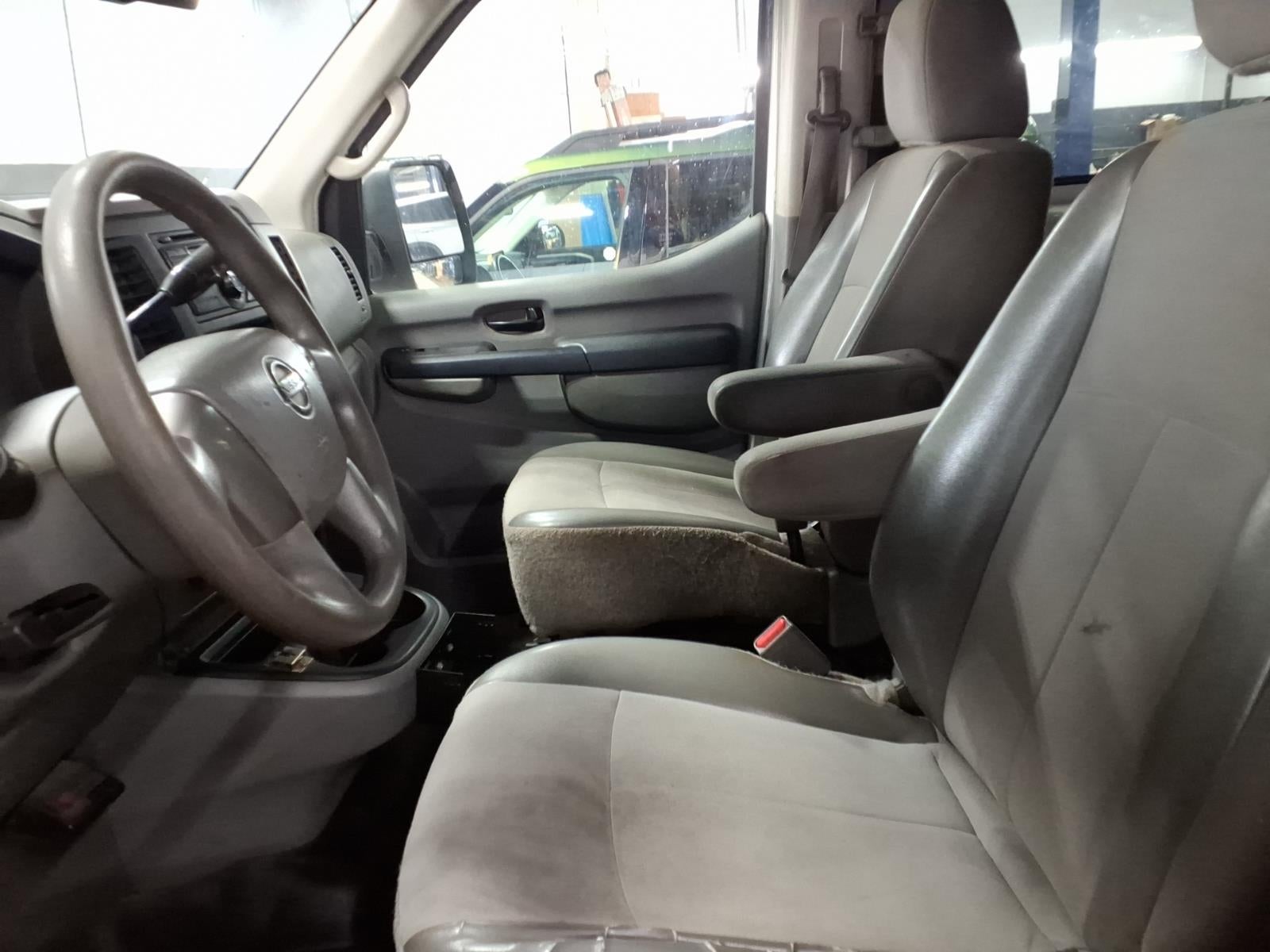 2015 Nissan NV NV3500 HD S