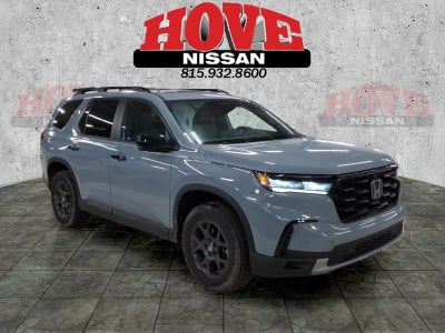 2023 Honda Pilot TrailSport