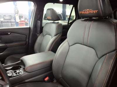2023 Honda Pilot TrailSport