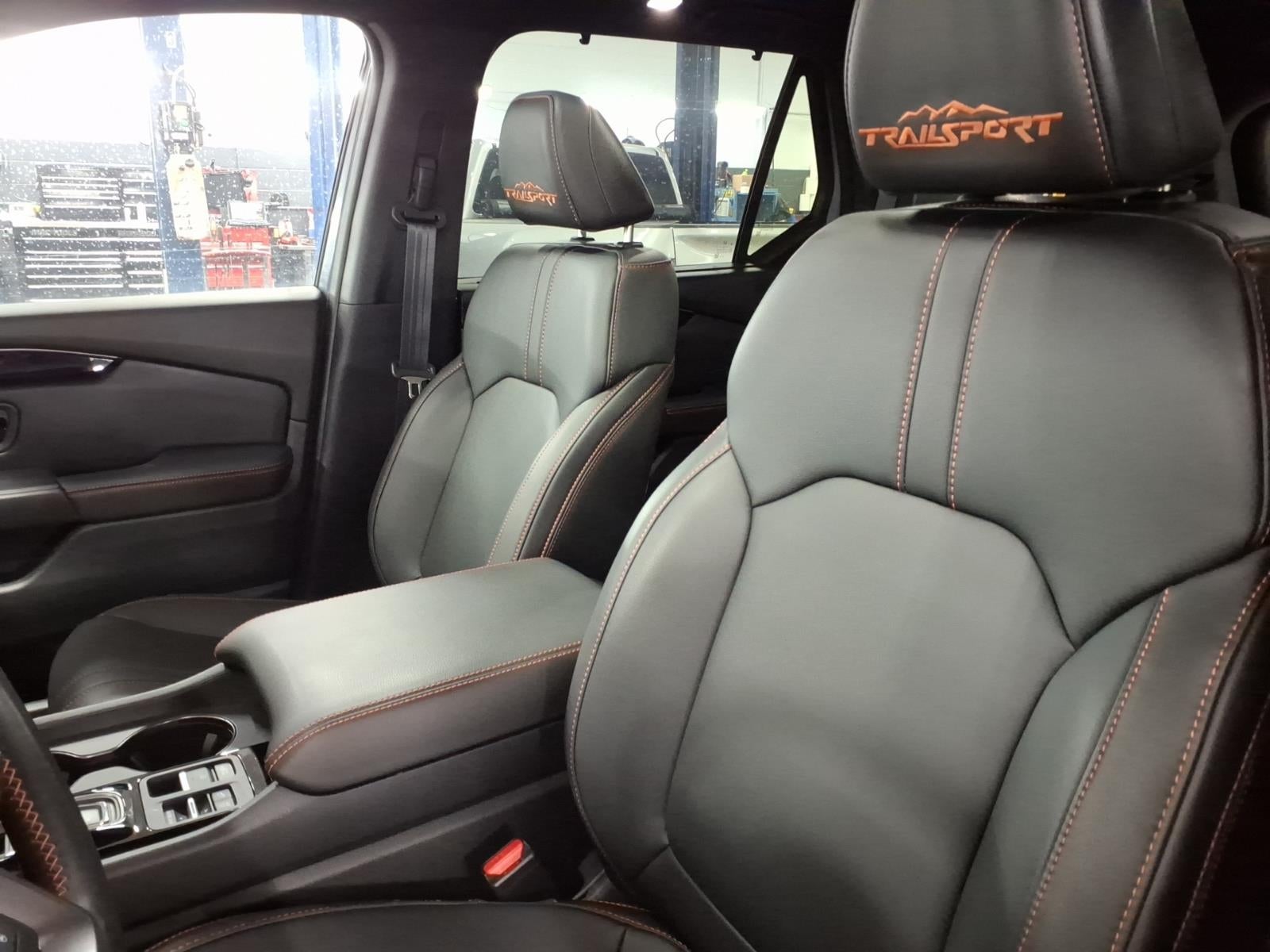 2023 Honda Pilot TrailSport