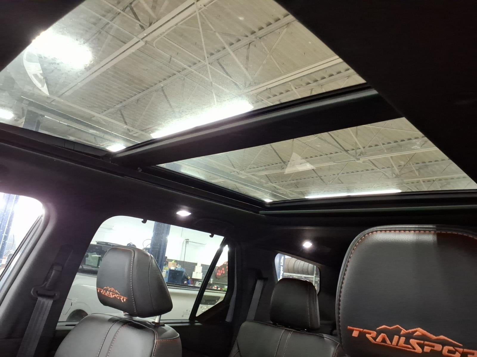 2023 Honda Pilot TrailSport