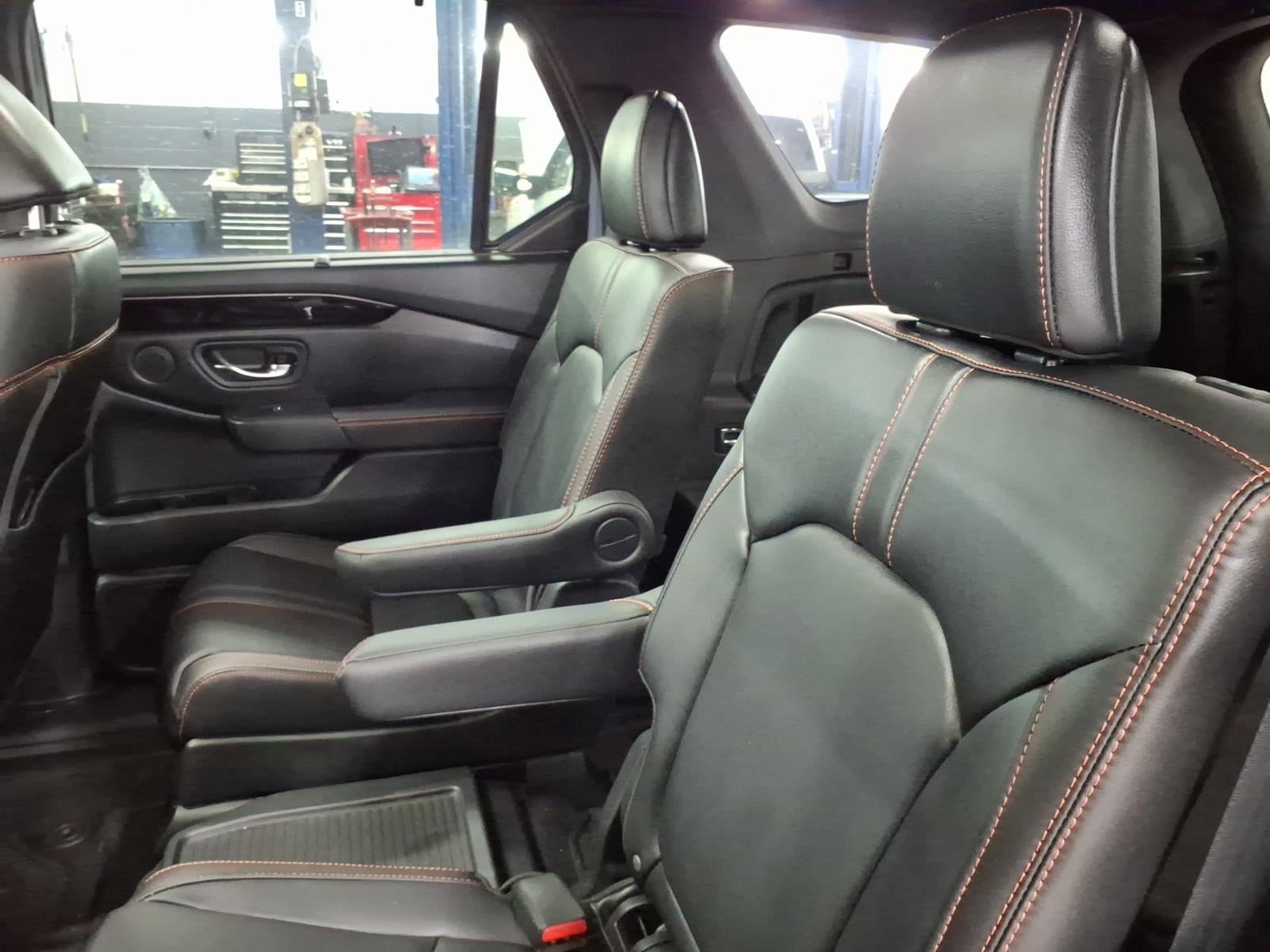 2023 Honda Pilot TrailSport