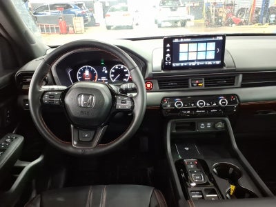 2023 Honda Pilot TrailSport