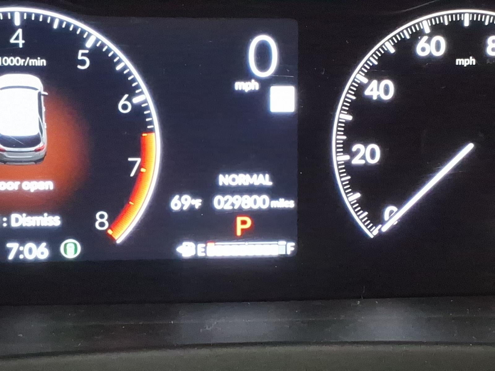 2023 Honda Pilot TrailSport