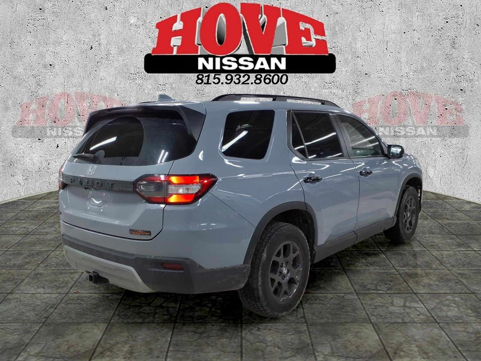 2023 Honda Pilot TrailSport