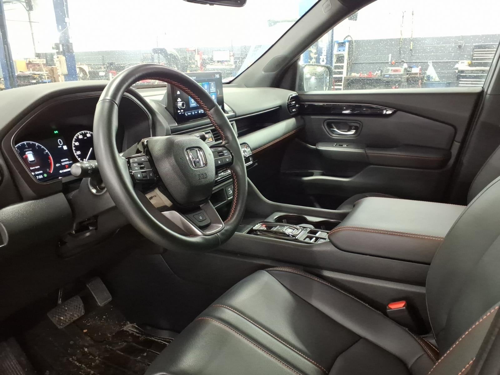 2023 Honda Pilot TrailSport