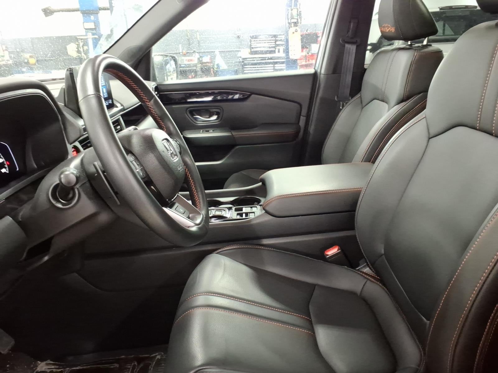 2023 Honda Pilot TrailSport