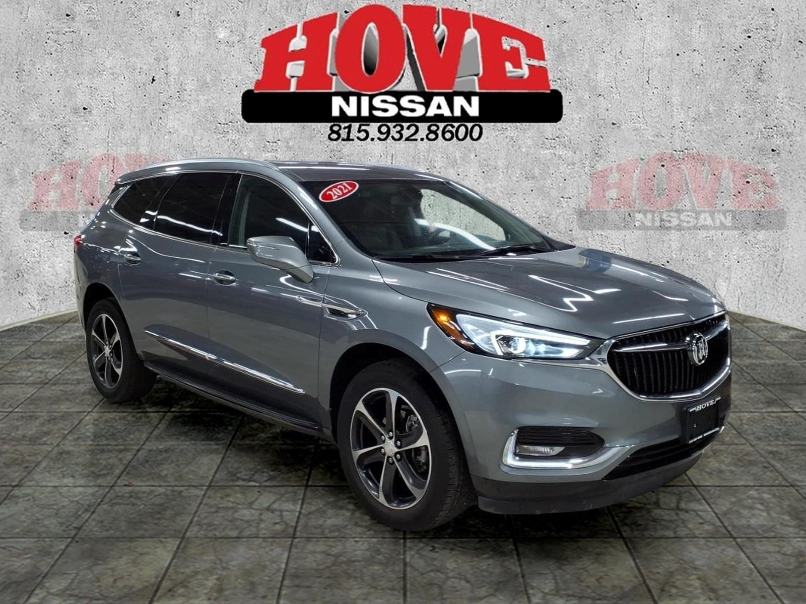 2021 Buick Enclave Essence