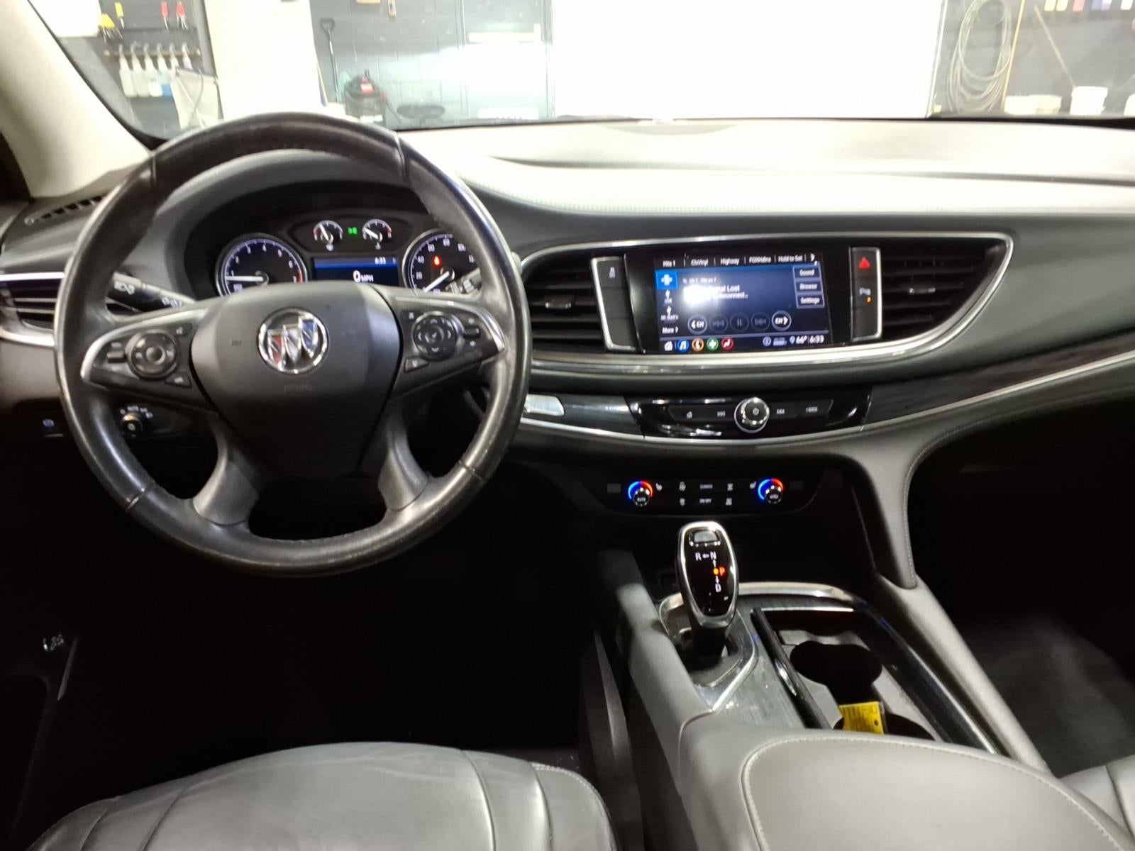 2021 Buick Enclave Essence