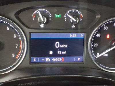 2021 Buick Enclave Essence