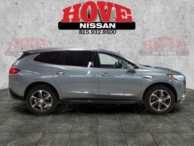 2021 Buick Enclave Essence