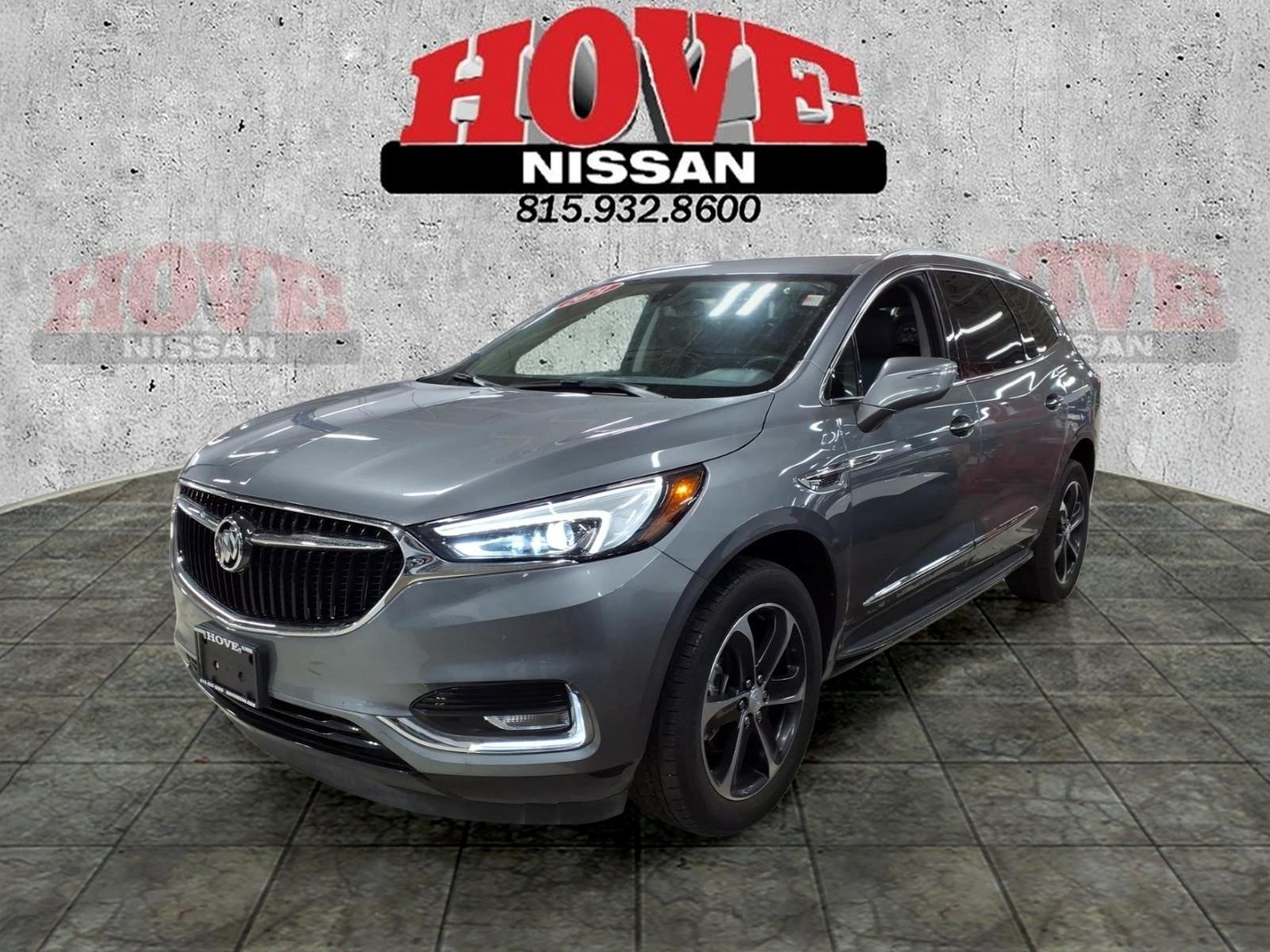 2021 Buick Enclave Essence