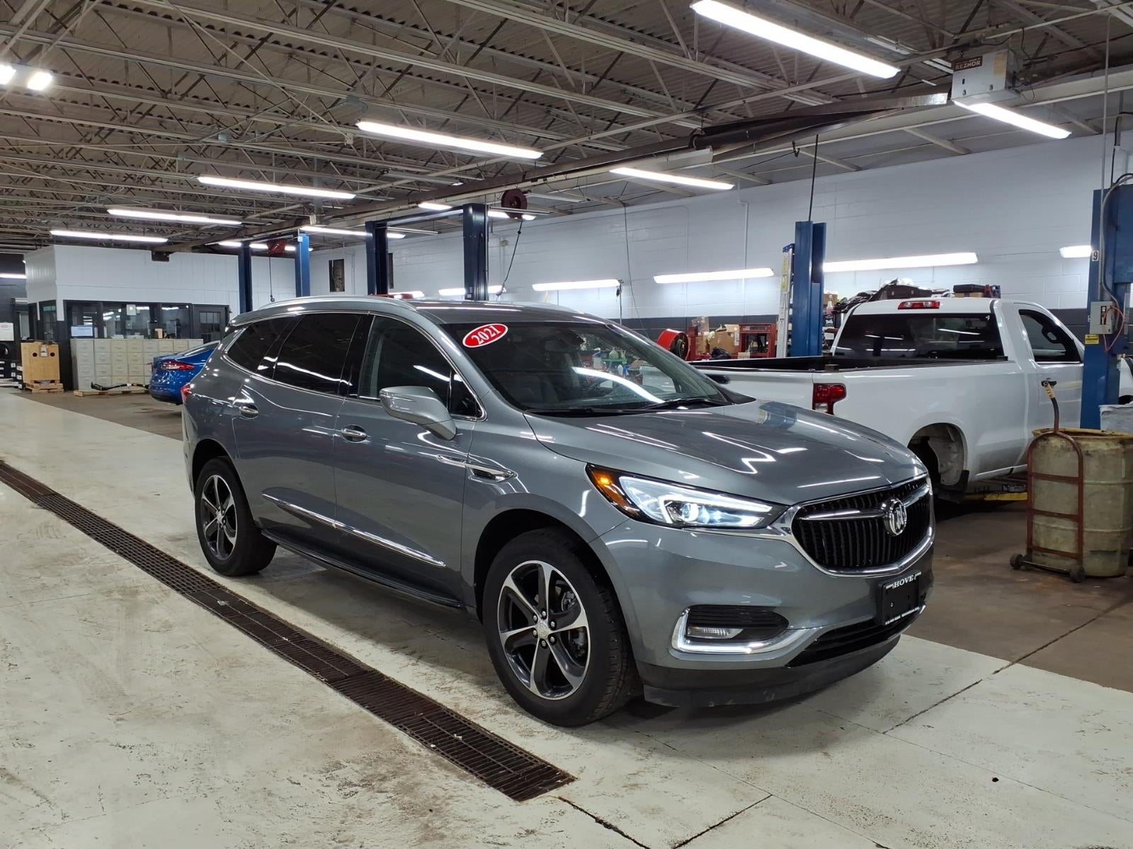 2021 Buick Enclave Essence